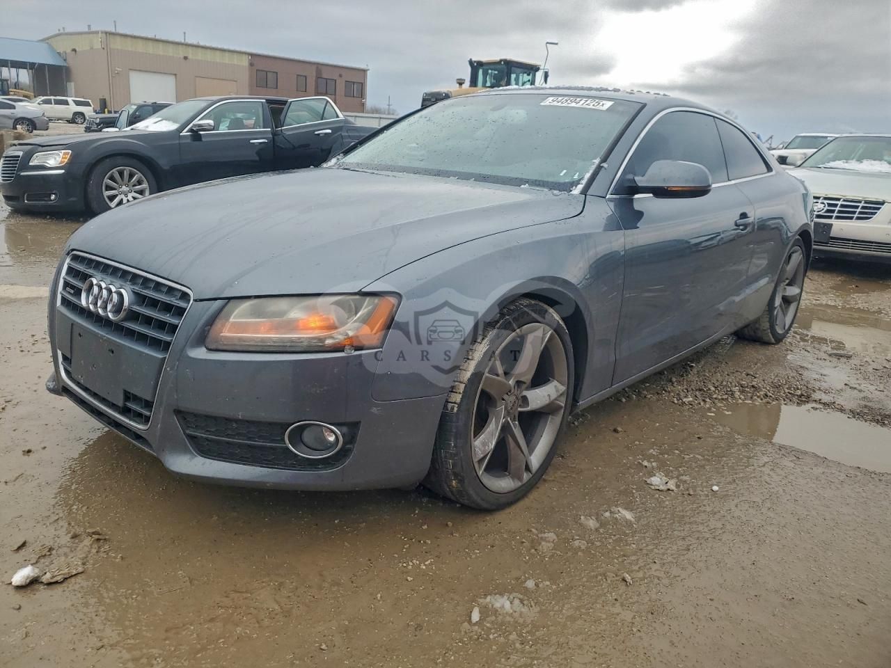 Audi A5 PREMIUM PLUS 2.0L 4 2012
