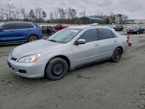 Honda Accord LX 2.4L 4 2007