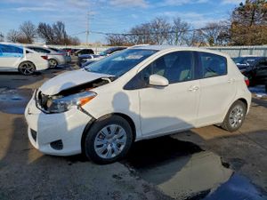 Toyota Yaris 1.5L 4 2013