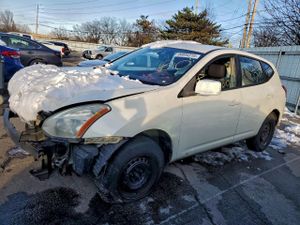 Nissan Rogue S 2.5L 4 2009