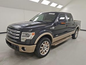 Ford F-150 SUPERCREW 3.5L 6 2013