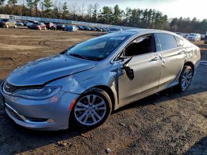 Chrysler 200 LIMITED 2.4L 4 2015