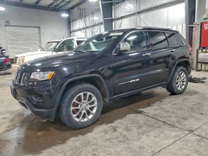 Jeep Grand Cherokee LIMITED 5.7L 8 2015