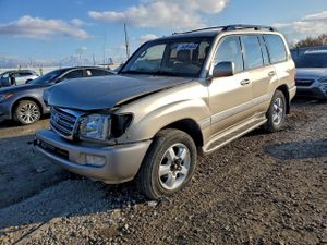 Toyota Land Cruiser 4.7L 8 2003