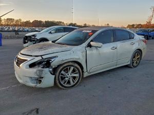 Nissan Altima 2.5 2.5L 4 2013