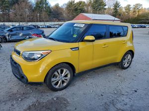 Kia Soul + 2.0L 4 2015