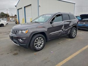 Jeep Grand Cherokee LIMITED 3.6L 6 2015