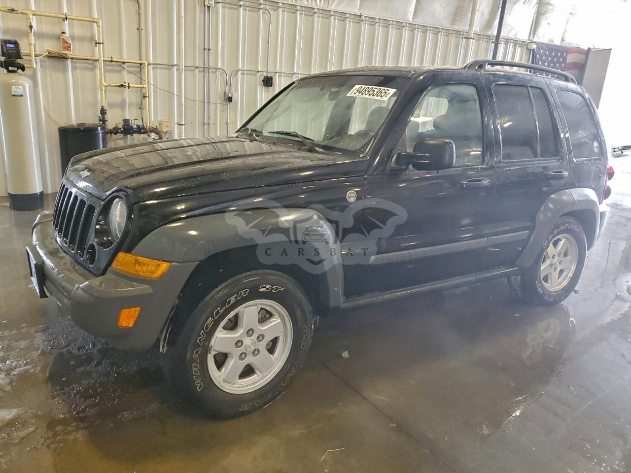 Jeep Liberty SPORT 3.7L 6 2005