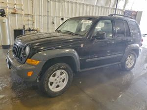 Jeep Liberty SPORT 3.7L 6 2005