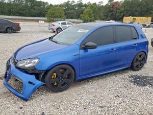 Volkswagen Golf R 2.0L 4 2012