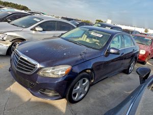 Mercedes-Benz E 350 3.5L 6 2014