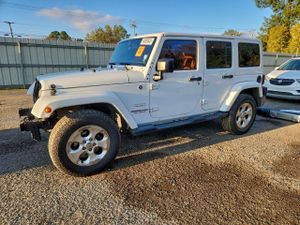 Jeep Wrangler SAHARA 3.6L 6 2015