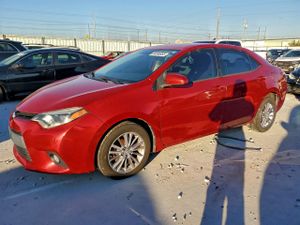 Toyota Corolla L 1.8L 4 2014