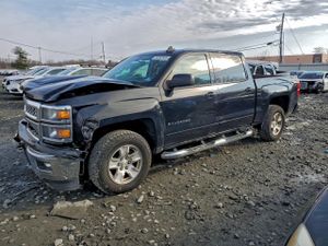 Chevrolet Silverado 1500 K1500 LT 5.3L 8 2015
