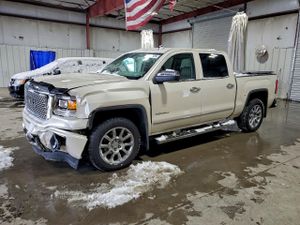 GMC Sierra K1500 DENALI 5.3L 8 2014
