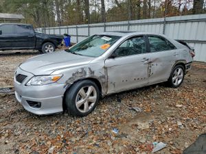 Toyota Camry SE 3.5L 6 2011