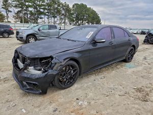 Mercedes-Benz S 550 4MATIC 4.6L 8 2015