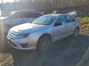 Ford Fusion SEL 2.5L 4 2010
