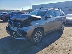 Kia Sorento SX 3.5L 6 2012