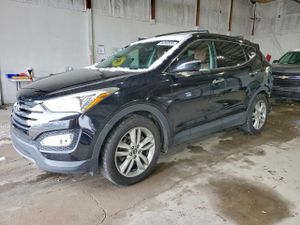 Hyundai Santa Fe 2.0L 4 2013