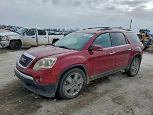 GMC Acadia SLT-1 3.6L 6 2010