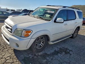 Toyota Sequoia LIMITED 4.7L 8 2003