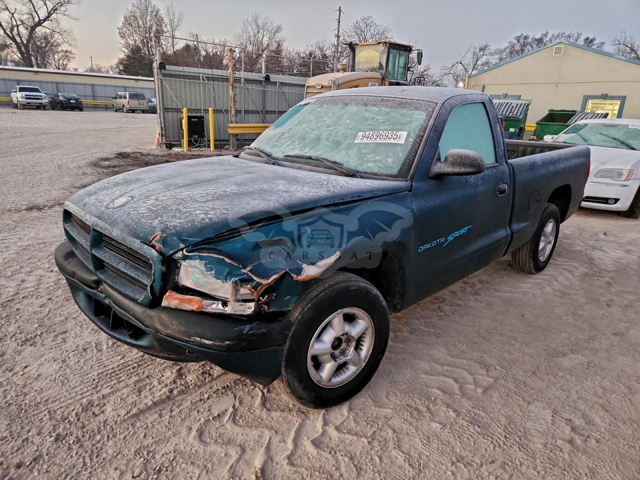 Dodge Dakota 3.9L 6 1998