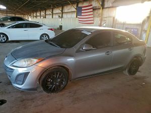 Mazda 3 I 2.0L 4 2011