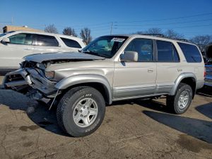Toyota 4Runner LIMITED 3.4L 6 1999