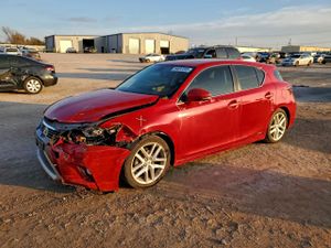 Lexus CT 200 1.8L 4 2015