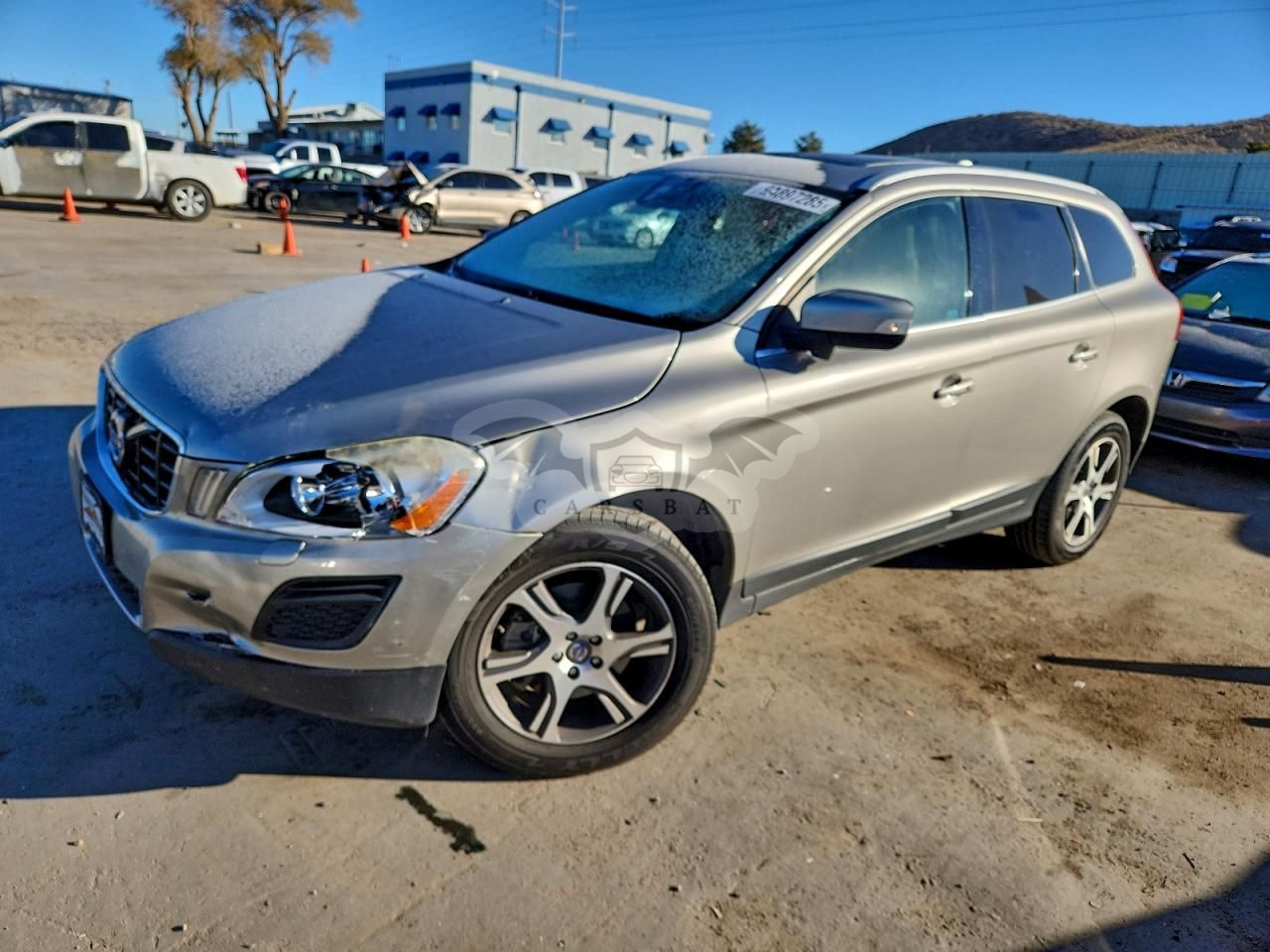 Volvo XC60 T6 3.0L 6 2012