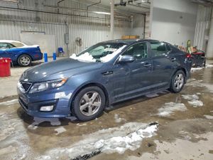 Kia Optima LX 2.4L 4 2015