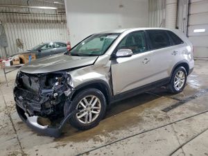 Kia Sorento LX 2.4L 4 2014