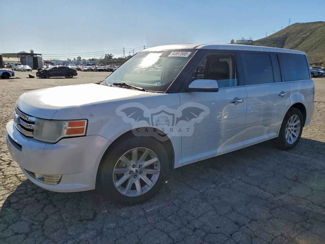 Ford Flex SEL 3.5L 6 2011