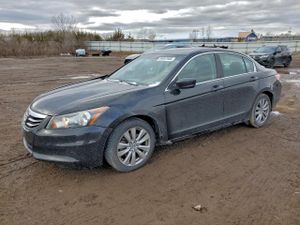 Honda Accord EX 2.4L 4 2012