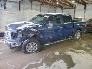 Ford F-150 SUPERCREW 5.4L 8 2009