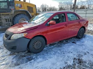 Toyota Corolla BASE 1.8L 4 2009