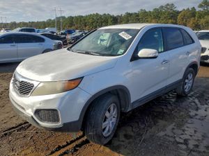 Kia Sorento BASE 2.4L 4 2011