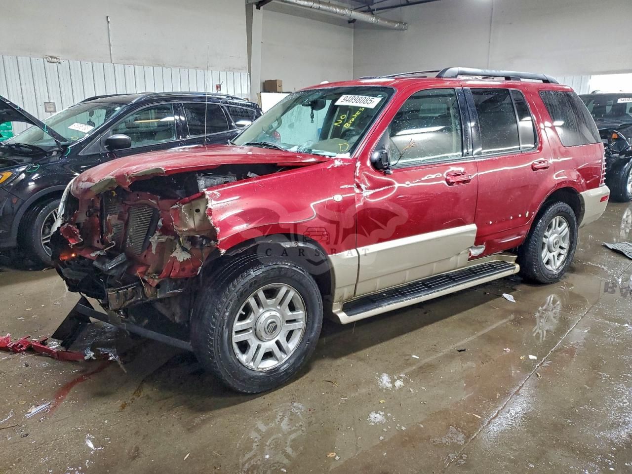 Mercury Mountaineer 4.6L 8 2005