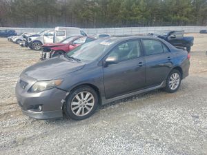 Toyota Corolla BASE 1.8L 4 2010