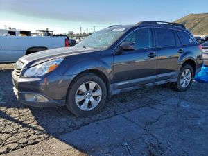 Subaru Outback 2.5I LIMITED 2.5L 4 2011