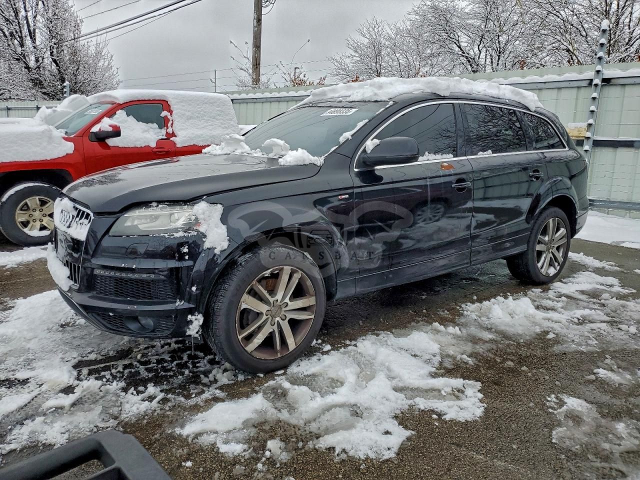 Audi Q7 PRESTIGE 3.0L 6 2014