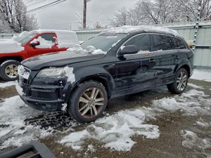 Audi Q7 PRESTIGE 3.0L 6 2014