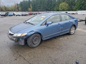 Honda Civic LX 1.8L 4 2010