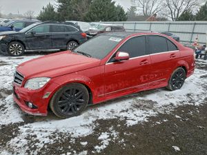 Mercedes-Benz C 300 4MATIC 3.0L 6 2009