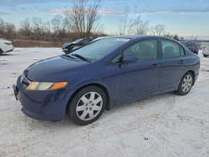 Honda Civic LX 1.8L 4 2007