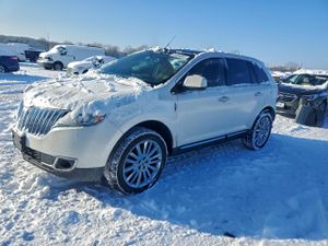 Lincoln MKX 3.7L 6 2011