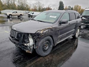 Jeep Grand Cherokee SUMMIT 3.0L 6 2015