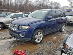Jeep Compass LATITUDE 2.0L 4 2014