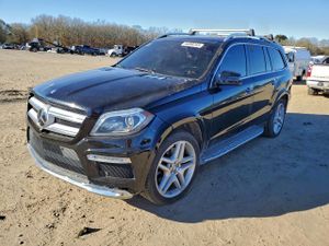 Mercedes-Benz GL 550 4MATIC 4.6L 8 2015